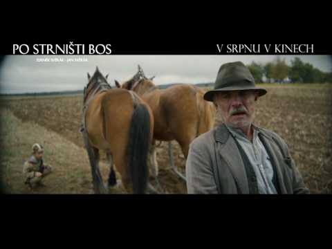 Po strništi bos - odhalení plakátu a Zdeněk a Jan Svěrákovi o filmu