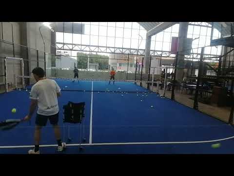 08/01/2024 HIO-Memo clase Matías Din Padel (Ataque-Bandeja y Víbora)