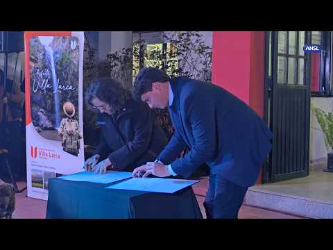Mateo Vílchez, intendente comisionado de Villa Larca