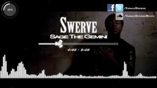 Sage The Gemini - Swerve (Instrumental/Remake)