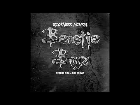 Rockness Monsta, Method Man & Ron Browz - Beastie Boyz