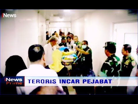 Ketua MPR Sebut Kondisi Wiranto Kini Mulai Stabil - iNews Prime 11/10