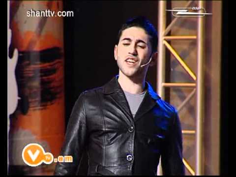 Vitamin Club 28 - Garik Charents - Sgo carayutyun (Draxti alvan caxik)