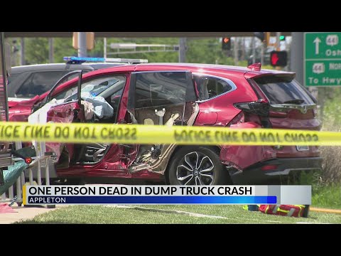 Appleton Wi Accident