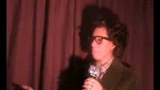 Jessica Voorsanger performs Woody Allen's The Moose