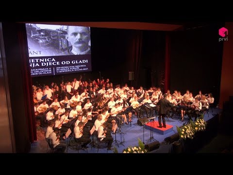 PRVI TV// Tamburaška rapsodija stigla u Hercegovinu