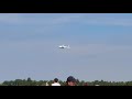 Посадка Ан-225 