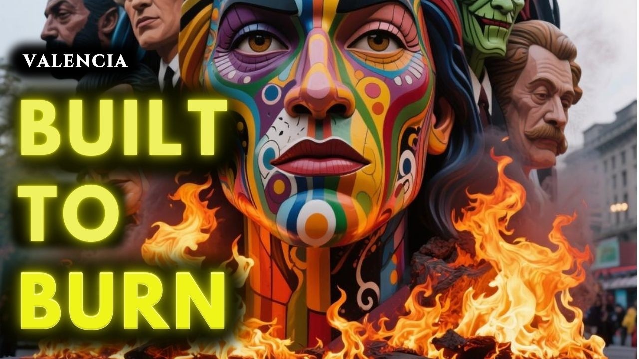 Las Fallas Explained: The Festival Where Valencia Burns Its Masterpieces