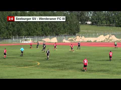 Seeburger SV - Werderaner FC III