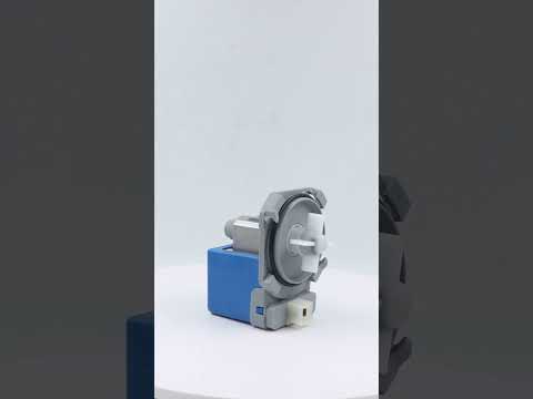 Насос GRE для стиральной машины 00141896, 00142370, 33 Вт - фото 1 - id-p1633456227