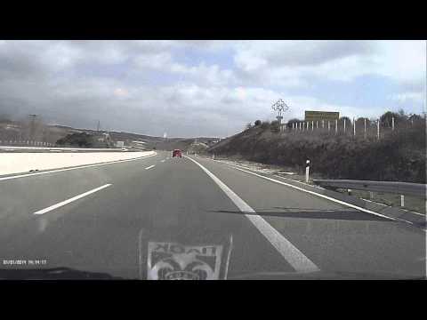 thessaloniki xanthi via egnatia odos