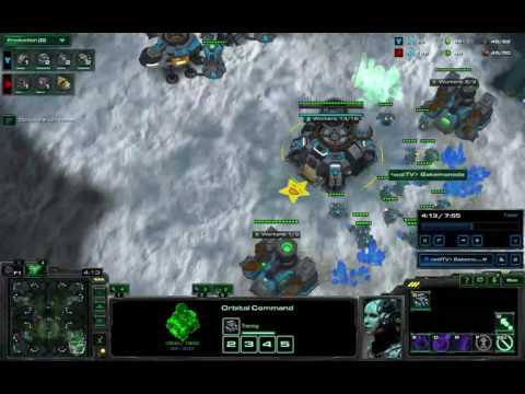 TVZ Frost LOTV Fleet of Flames