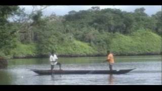 preview picture of video 'El niño pescador de Isla Alba'