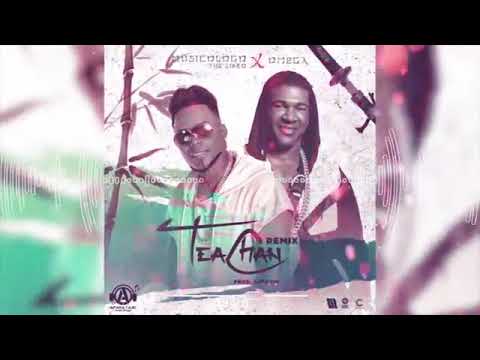 Musicologo The Libro Ft. Omega El Fuerte - Teachan (Remix) 2018
