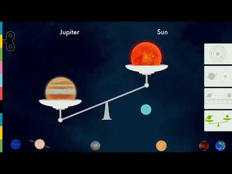 Space by Tinybop