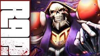 Ainz Ooal Gown Rap | THE Overlord | Daddyphatsnaps [Overlord]
