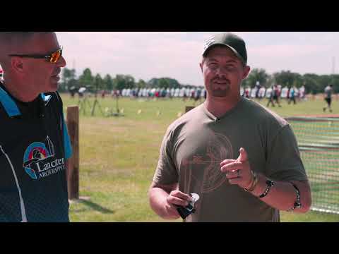 Axcel Brady Ellison Signature Series Contour Finger Tab Review