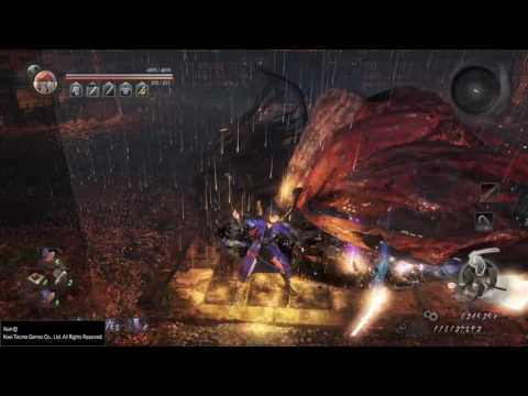 Nioh - Shiranui killer - best Kusarigama in the game!!!