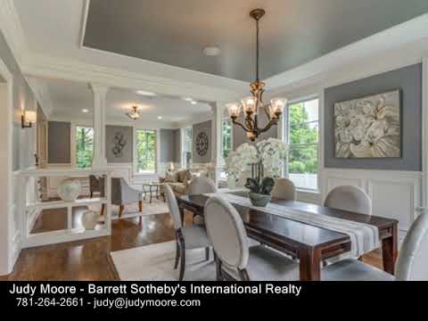 121 Blake Road, Lexington MA 02420 - Single Family Home - Real Estate - For Sale -