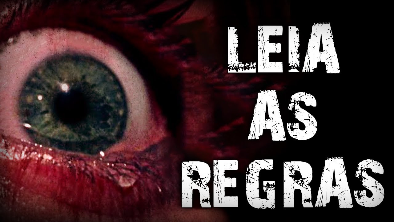Leia as regras antes de aceitar ESSE EMPREGO! - [CREEPYPASTA]