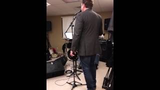 Jimmy Ritchey/Tim Rushlow &quot;Home for the Holidays&quot;