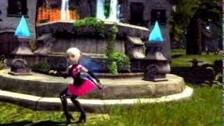 Download lagu U Go Girl - Dragon Nest Archer Dance mp3