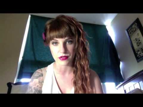 Sullen Angels Miss Inked Up Toronto 2013 PLEASE VOTE