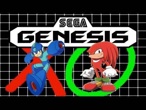 10 terrible additions to the Sega Genesis Mini and the 10 great games we wish would take their place
