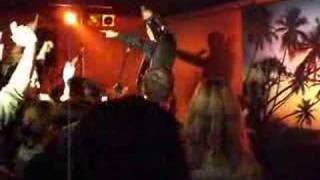 Alexander Marcus - Live -  Zwischenfall Ciao Ciao Bella