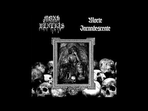 Mons Veneris / Morte Incandescente (Portugal) —  S/T — 2013 split