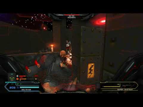 Mothership + Brutal Doom Power Fantasy