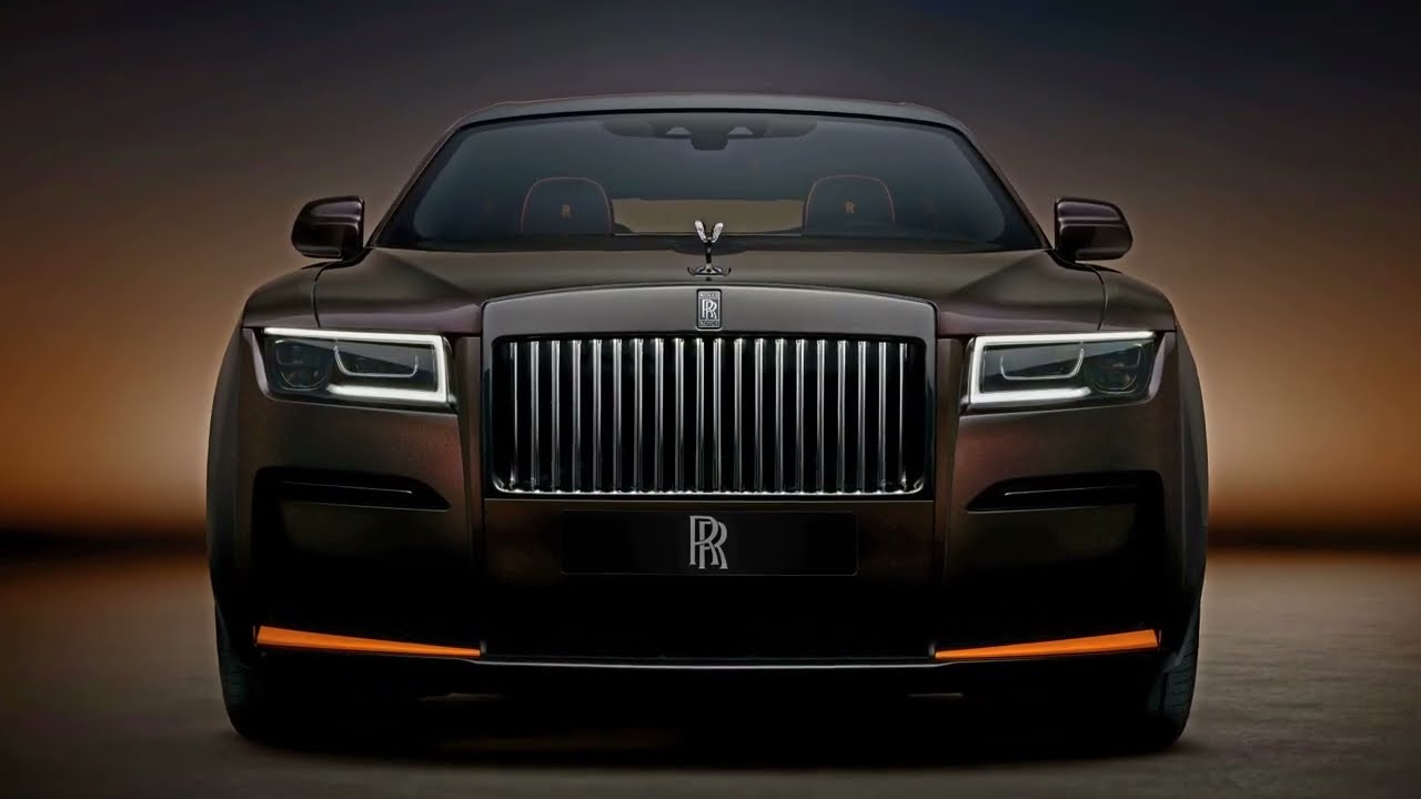 Rolls-Royce Ghost Ekleipsis: Phiên bản sản xuất giới hạn chỉ 25 chiếc