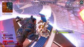 #雑談　Apexランク