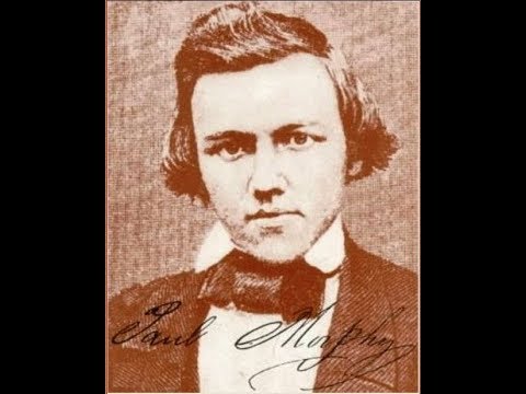 Another Flawless Chess Game by Paul Morphy in 1856 #29