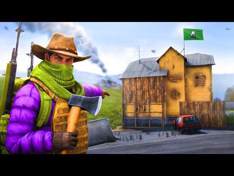 How a Solo with 2,887 Hours Survives Vanilla DayZ