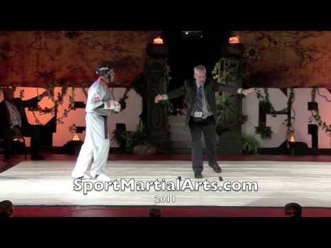 2010 NBL Supergrands - Paul Mendoza v Derrick Wilson (match 2)