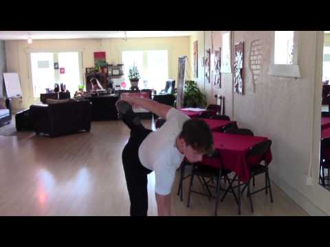 Ballroom revolution reality TV show promo 1