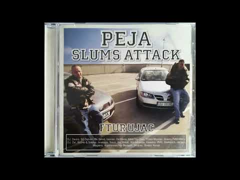 Sweet Noise & Peja, Slums Attack - Jeden taki dzień 432hz