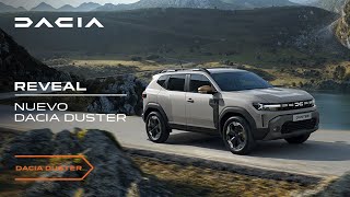 2024 Nuevo Dacia Duster: vídeo Reveal Trailer