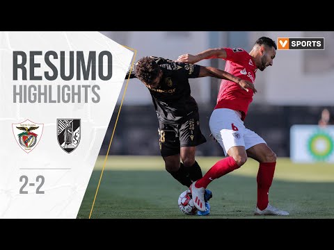 Highlights | Resumo: Santa Clara 2-2 Vitória SC (Liga 19/20 #34)