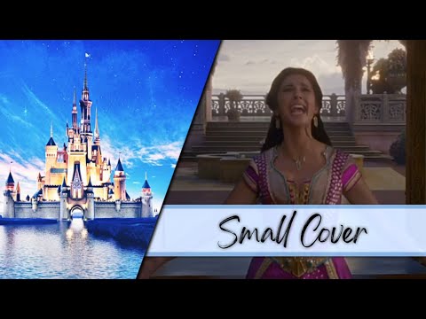 Miranti Anna Juantara (Indonesian Jasmine 19) - Speechless (Small Cover)