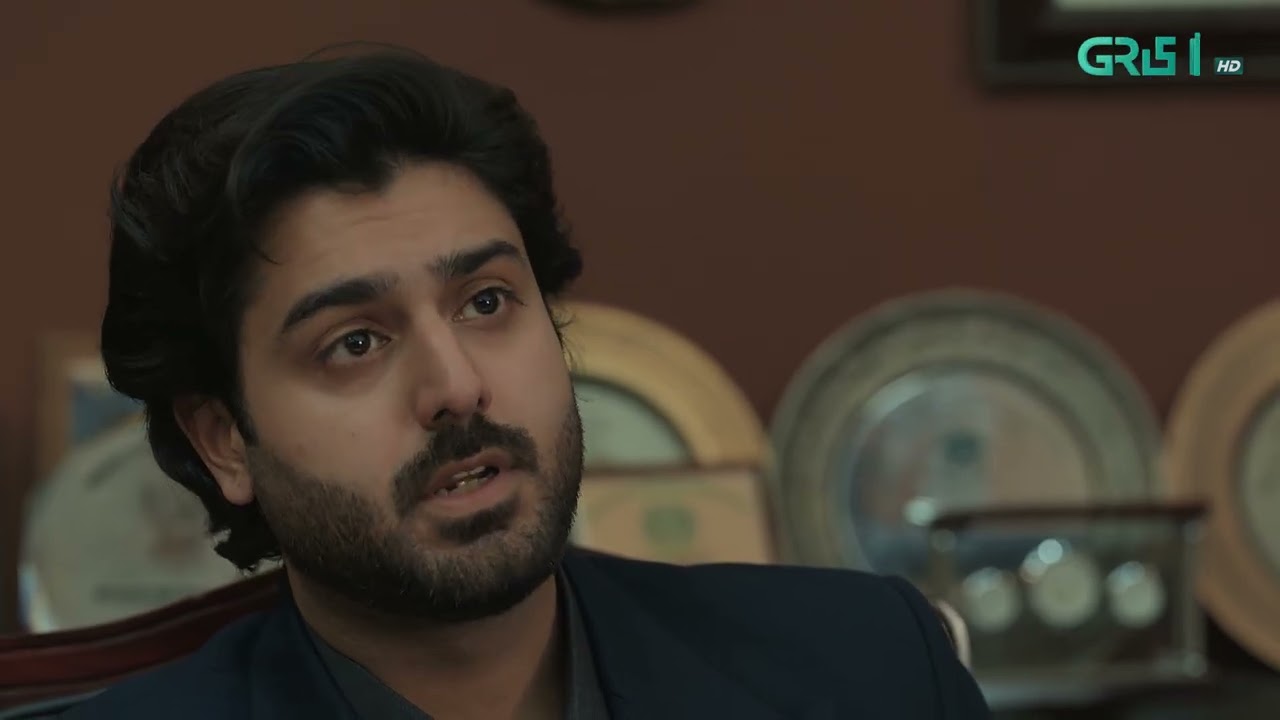 Ghulam Bashah Sundri Best Scene 05 | Imran Ashraf - Hina Afridi & Zaviyar Naumaan | Green TV