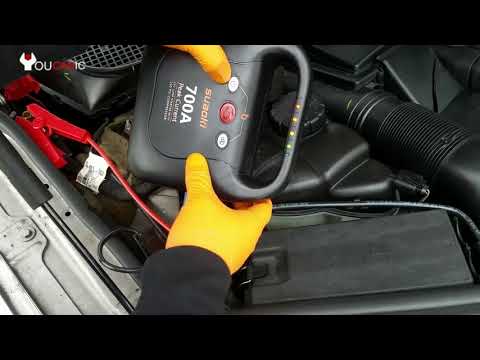 Suaoki Jump Starter Air Compressor HYA 5202: Review