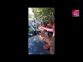 Raai Laxmi Playing Holi With Fans Media Exclusive Video
