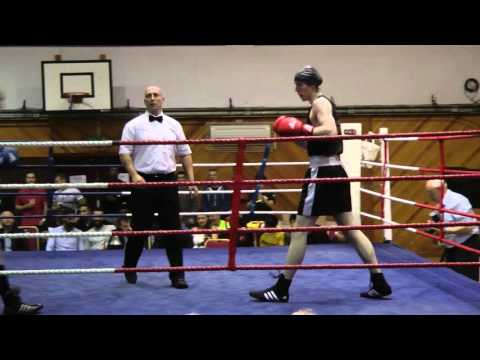 Aaron Devlin (GBA) v Aidon Mortimer (Steel City)