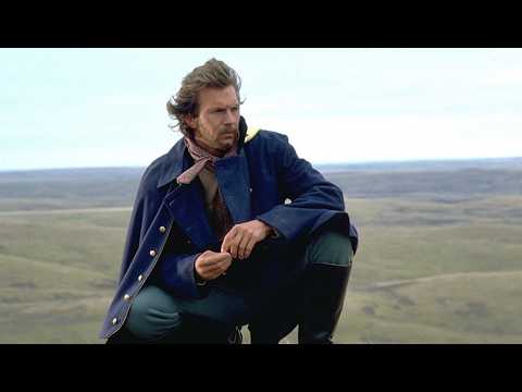 Behind the Scenes: Dances with Wolves (Costner, 1990) with Kevin Costner and Graham Greene