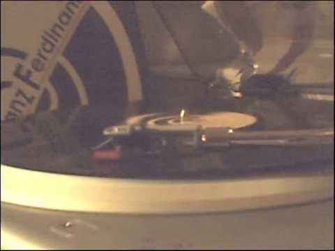 Franz Ferdinand - Better in Hoboken (Acoustic B-Side)