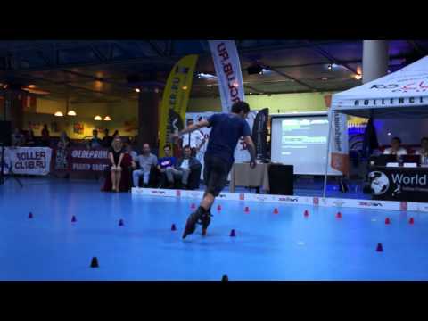 RCC 2015 / senior men / Guillou Herve 6 place