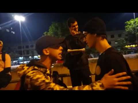 Ernesto x ReyD - 1FASE - 44° Batalha do Ana Rosa