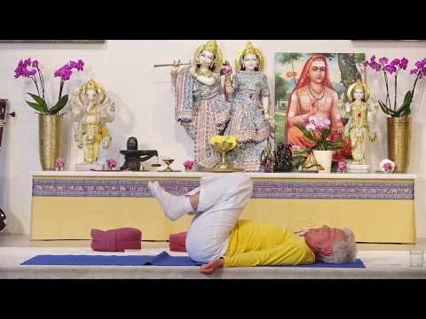 Yoga für das Nervensystem - Vortrag mit Premajyoti - Live 13:00 Uhr 28.04.2020